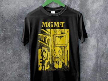 Mgmt Store Secrets Revealed: Behind the Scenes of Merch Creation