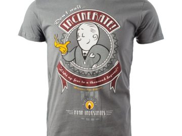 Bioshock Merchandise Showcase: Exceptional Quality and Design
