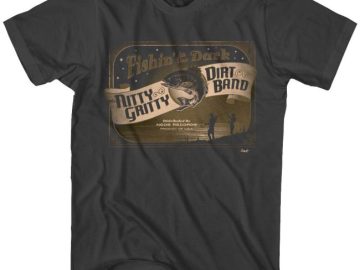 Exploring the Authentic Nitty Gritty Dirt Band Merchandise: A Fan's Guide