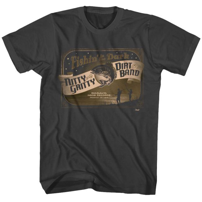 Exploring the Authentic Nitty Gritty Dirt Band Merchandise: A Fan's Guide