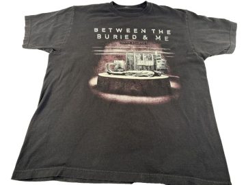 Between The Buried And Me Store: A Fan's Haven for Exclusive Merchandise