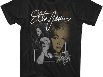 Essential Elegance: Navigating Etta James Official Merchandise