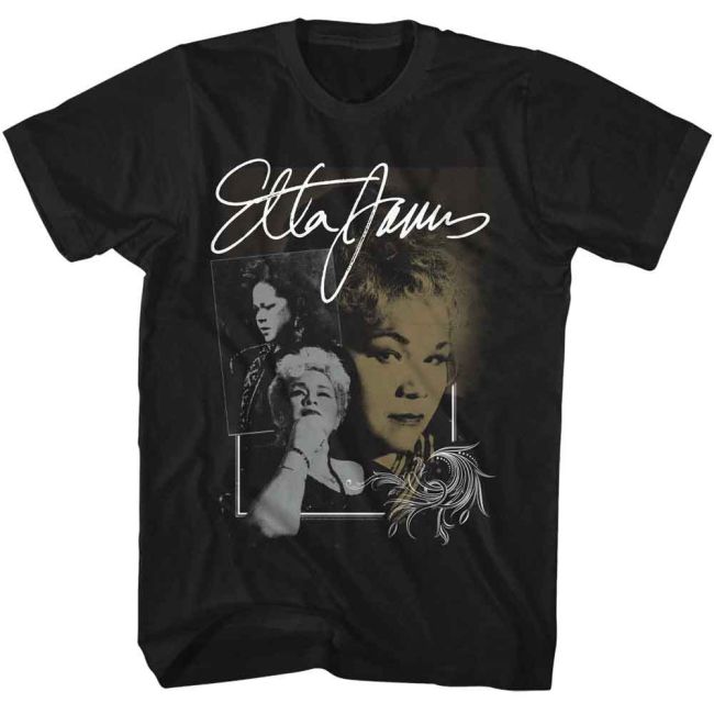Essential Elegance: Navigating Etta James Official Merchandise Essential Elegance: Navigating Etta James Official Merchandise