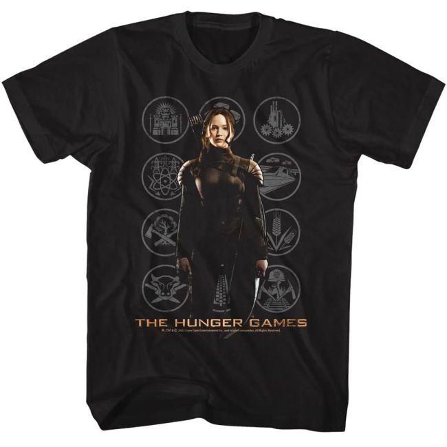 Exclusive Hunger Games Merchandise You Can't Miss Out On