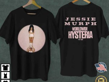 Discovering Unique Jessie Murph Merchandise: Elevate Your Collection