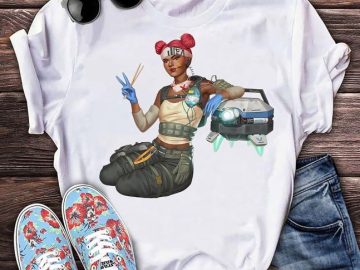 Elevate Your Gaming Experience with Apex Legends Official Merch