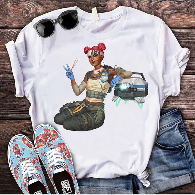 Elevate Your Gaming Experience with Apex Legends Official Merch